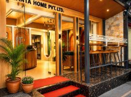 Ananta Home, מלון בקטמנדו