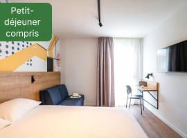 ibis Styles Angouleme Centre, hôtel à Angoulême