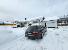 Cozy 3-Bedroom Apartment in Central Trysil, Norway