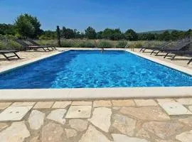 Cozy Home In Ervenik With Private Swimming Pool, Can Be Inside Or Outside