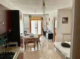 Appartamento con giardino a Santa Marinella RM