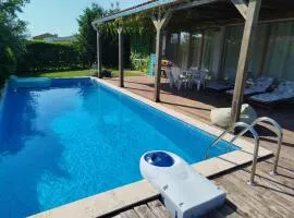 Villa Casablanca with private pool