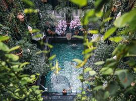 Manon Les Suites Guldsmeden, hotel u Kopenhagenu