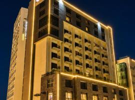 아디스아바바에 위치한 호텔 Best Western Premier Dynasty