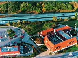 Motorest a Motel Rohlenka Austerlitz