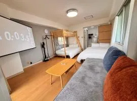 ITO-STAY アパートメント Hotel 新水前寺駅
