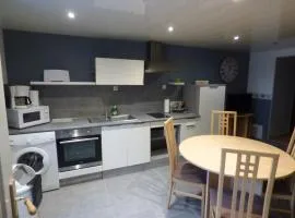 Appartement meublé 36 m2 entièrement rénové