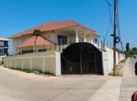 Zanzibar Airport Transit House