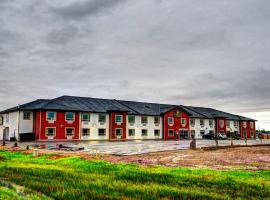 Western Star Inn & Suites Esterhazy, hotel v destinaci Esterhazy