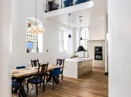 East View House Stylish Dog-Friendly Chapel in Middleton in Teesdale Sleeps 8 4 Bathrooms