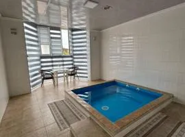 Raduga West коттедж