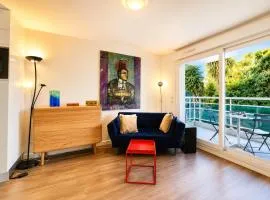 Charming and Cozy 1 bedroom Close to Monaco