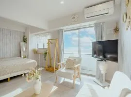 Ocean Front! New Built Apartment! SOU Resort YAKA