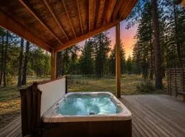 Pine Acres by NW Comfy Cabins