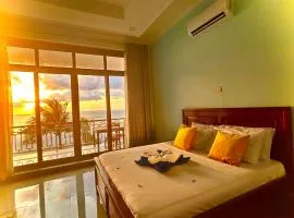 Ocean View Luxury Suite Zanzibar Pool and Beachfront