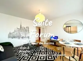 Suite Forum Vue Imprenable