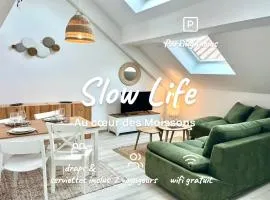 Slow Life Cœur des Moissons Parking inclus