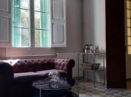 B&B with private sitting room and own garden