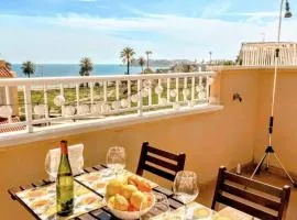 Casa Girasol - Penthouse with Sea view in Alamillo