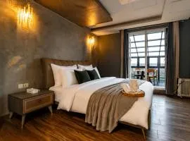 One Bedroom Apartments in Gold Crest Mall DHA LHAORE