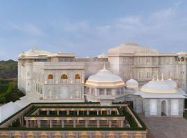 Raffles Jaipur, hotel v destinácii Džajpur