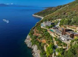 Villa Arkoudaki Luxurious Escape with Infinity Pool & Sea Access