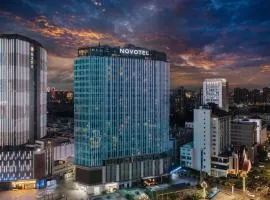 Novotel Living Yunnan Dianchi Times