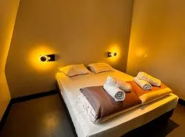Brxxl 5 City Centre Hostel