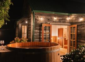 Viesnīca Vineyard Cottages - Kumeu pilsētā Waimauku