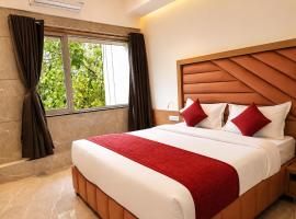 Stellos Hotel Mumbai, hotel i Mumbai