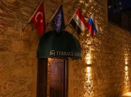 Terrace Merdin Konagı