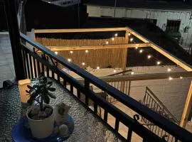 Alfeios cozy stays - Attic