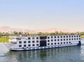Mövenpick Royal Lily Nile Cruise, Every Monday Four Nights From Luxor, Every Friday Three Nights From Aswan