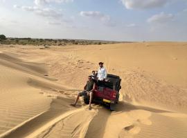 Hotel Heaven In Jaisalmer โรงแรมในไจซัลเมอร์