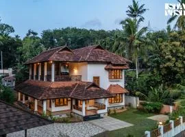 StayVista at Neelambari Villa with BBQ & Bonfire