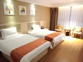 Shell Putian Hanjiang District Hanhua West Road Hotel
