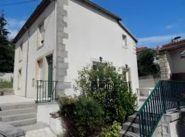 Gîte Bourgeois
