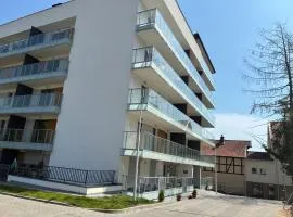 Legowisko nad Legą Centrum Olecka