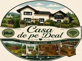 Casa de pe Deal