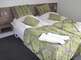 Turisthotellet, hotel v destinaci Oksbøl