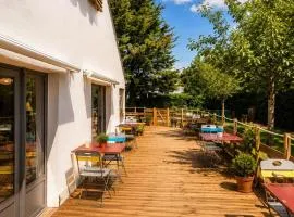 Greet hôtel Saint-Nazaire-Trignac 3 étoiles, Groupe Accor