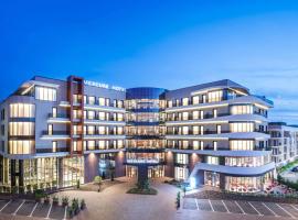 오라데아에 위치한 호텔 Mercure Oradea