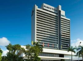 Marco Polo Plaza Cebu, hotel v destinácii Cebu City
