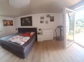 Am Fuße des Zoller