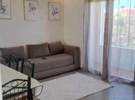 Appartement à Saidia à 7 minutes à pied de la plage