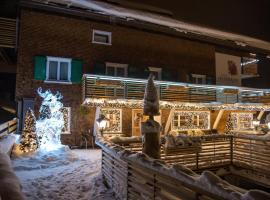 Hotel Alpenrose, hotel in Gargellen