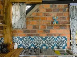 La Luciana - El Estudio, cabaña de diseño