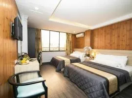Nouveau Happy Inn - Bến Thành