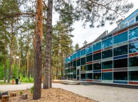 Värska Veekeskuse hotell, hotell Väike-Rõsnas