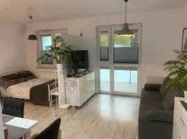 Apartament Kielce Leszczynska - prywatny parking